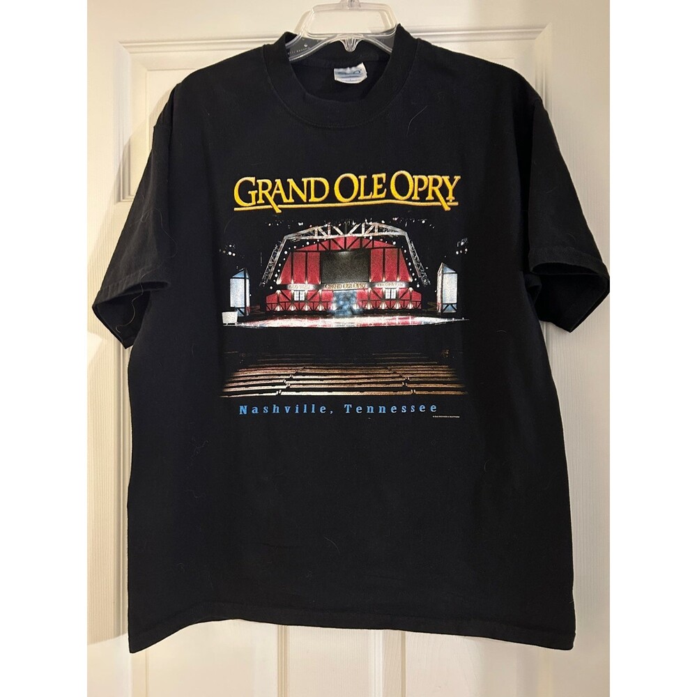 Grand Ole Opry mens Tshirt